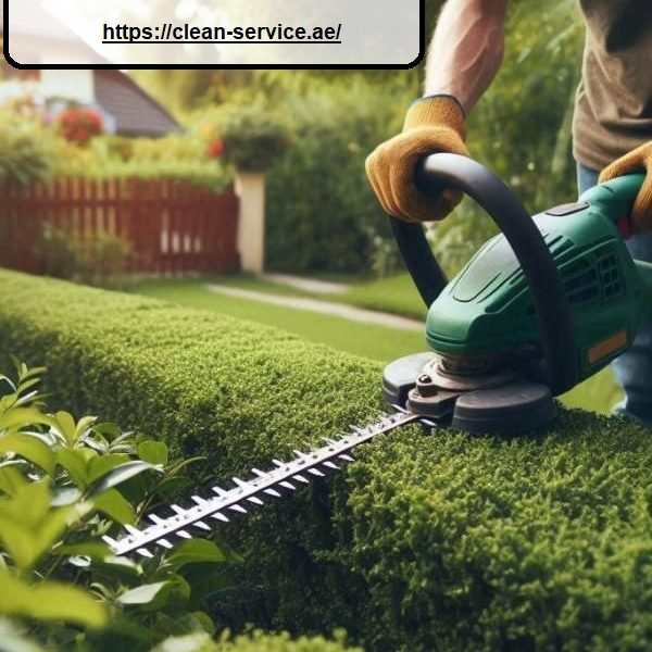 افضل شركة تنظيف الحوش في الشارقة